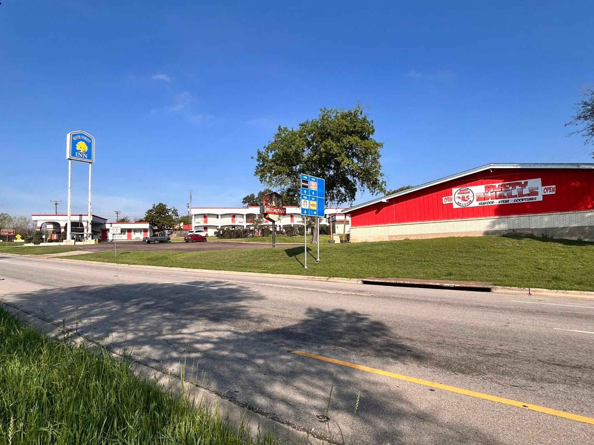 River Forest Inn Belton Εξωτερικό φωτογραφία